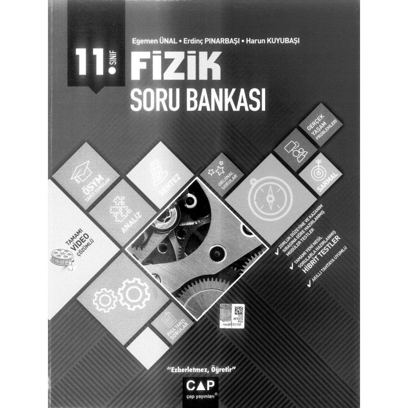 FİZİK SORU BANKASI