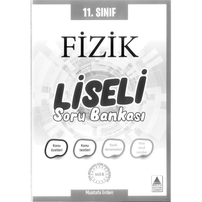 FİZİK LİSELİ SORU BANKASI