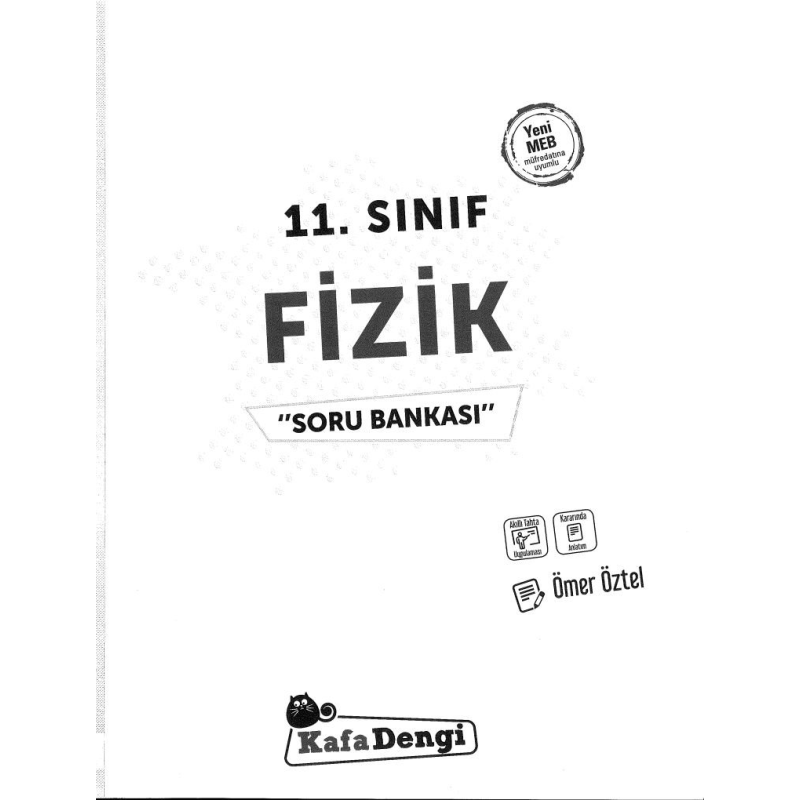 FİZİK SORU BANKASI