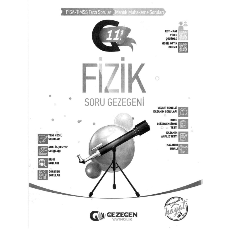 FİZİK SORU GEZEGENİ