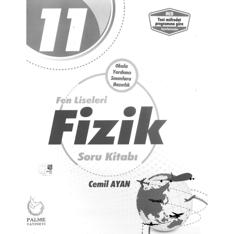 FEN LİSELERİ FİZİK SORU KİTABI