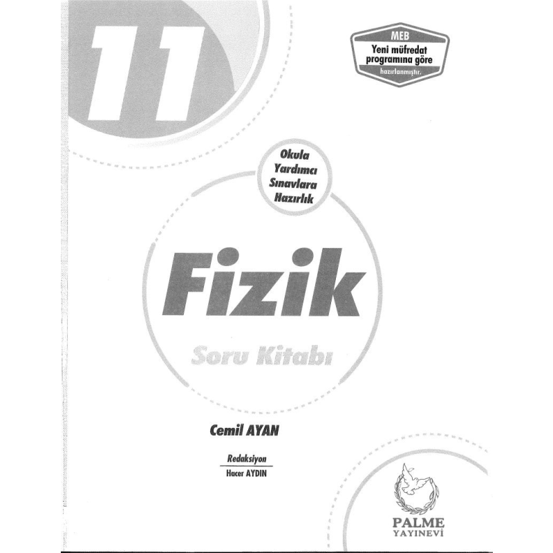 FİZİK SORU KİTABI