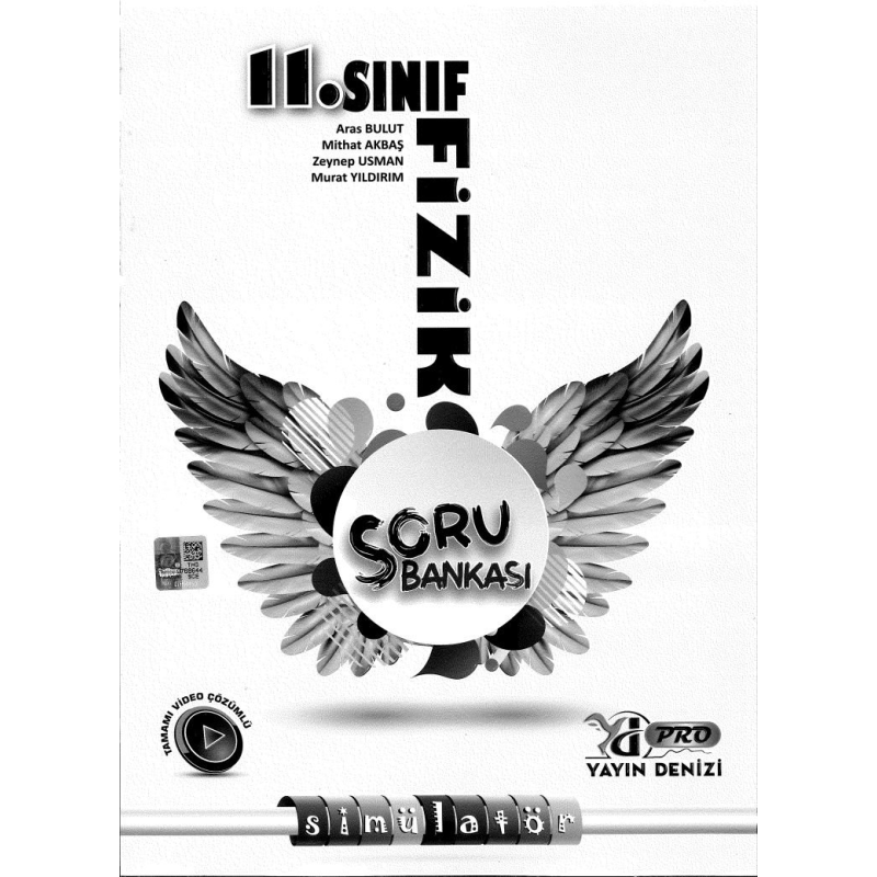FİZİK SORU BANKASI SİMÜLATÖR