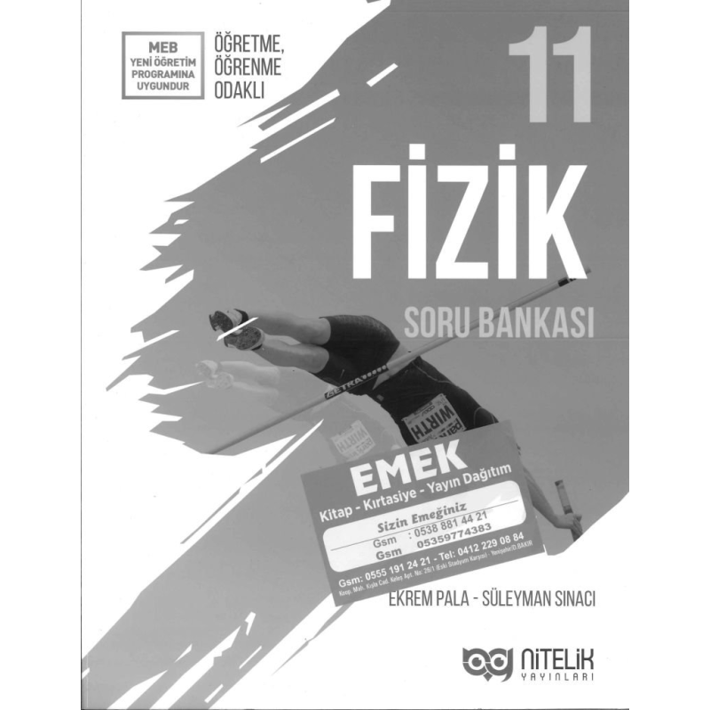 FİZİK SORU BANKASI
