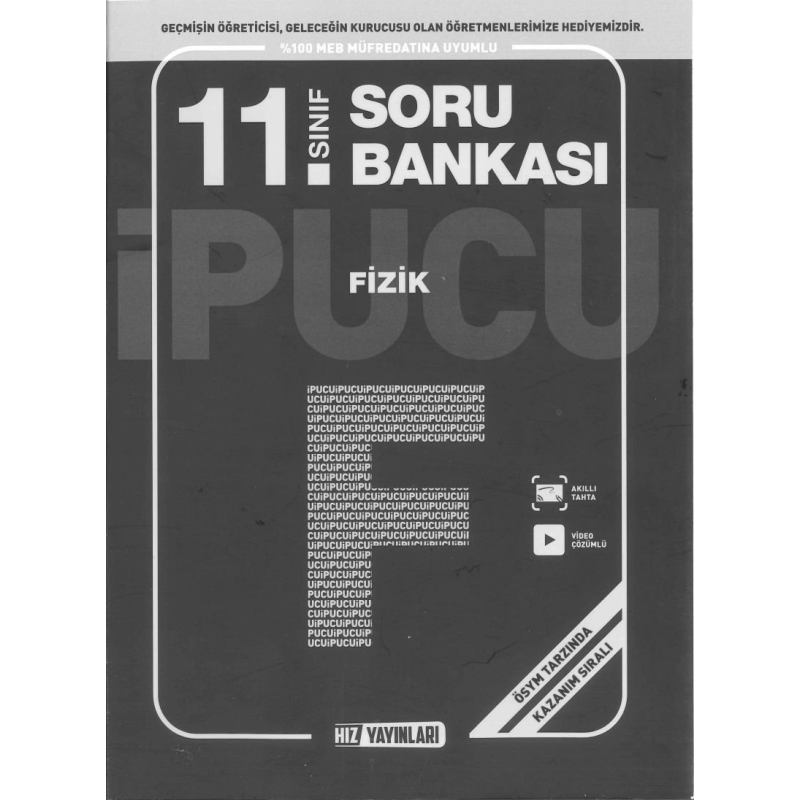 FİZİK SORU BANKASI FİZİK
