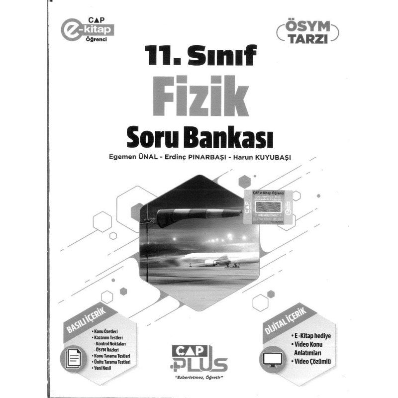 FİZİK SORU BANKASI