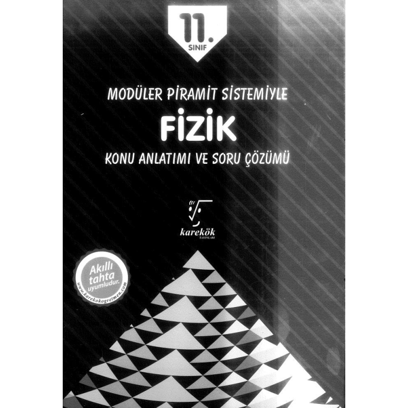 MODÜLER PİRAMİT SİSTEMİYLE FİZİK KONU ANLATIMI VE SORU ÇÖZÜMÜ