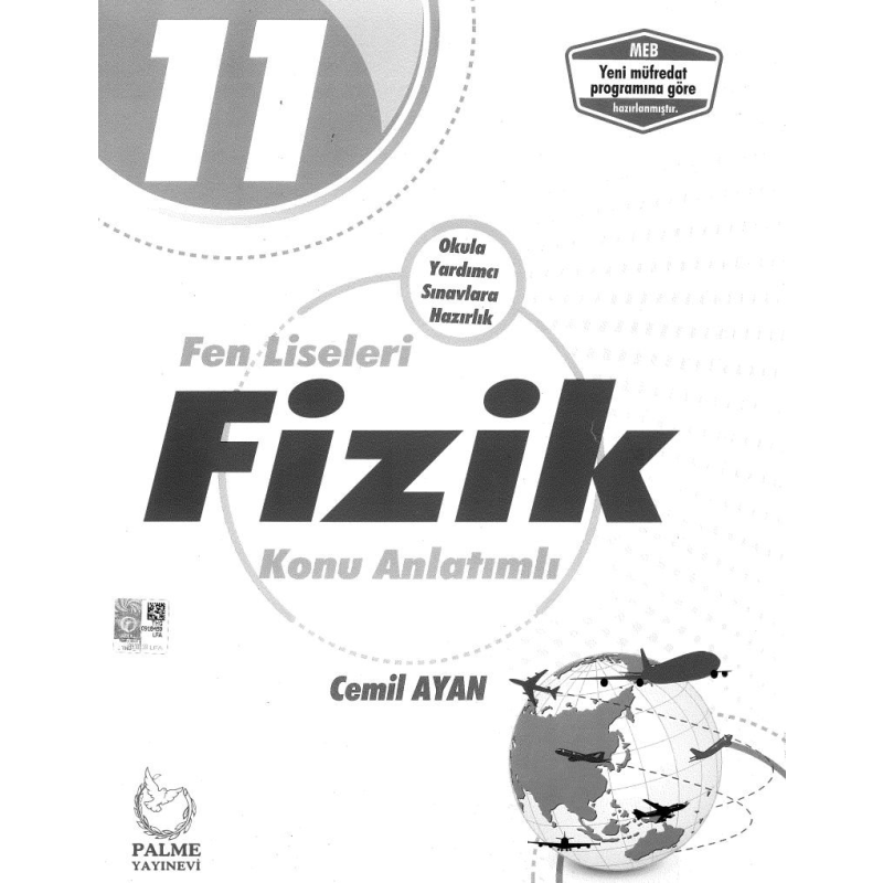 FEN LİSELERİ FİZİK KONU ANLATIMLI