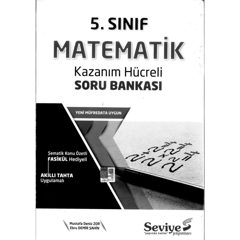 MATEMATİK KAZANIM HÜCRELİ SORU BANKASI