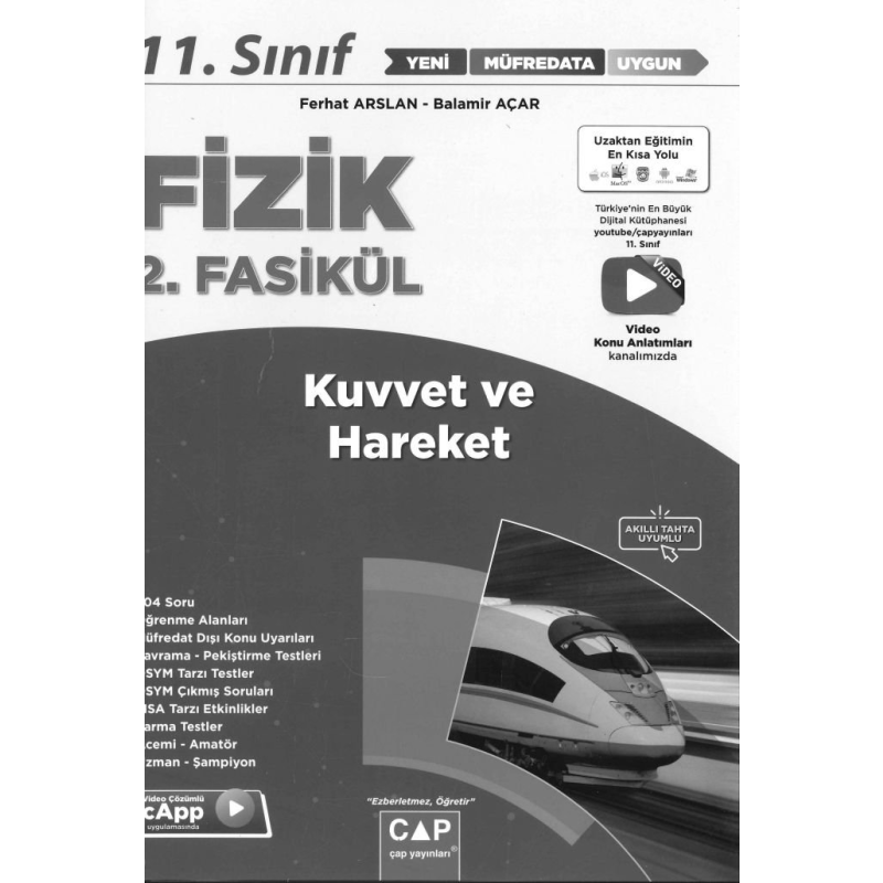 FİZİK 2. FASİKÜL KUVVET VE HAREKET