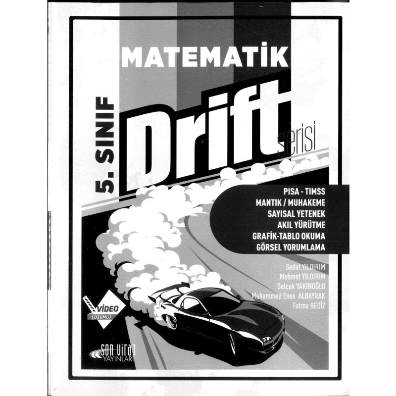MATEMATİK DRİFT SERİSİ