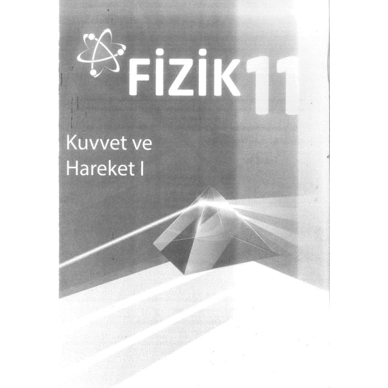 FİZİK KUVVET VE HAREKET 1