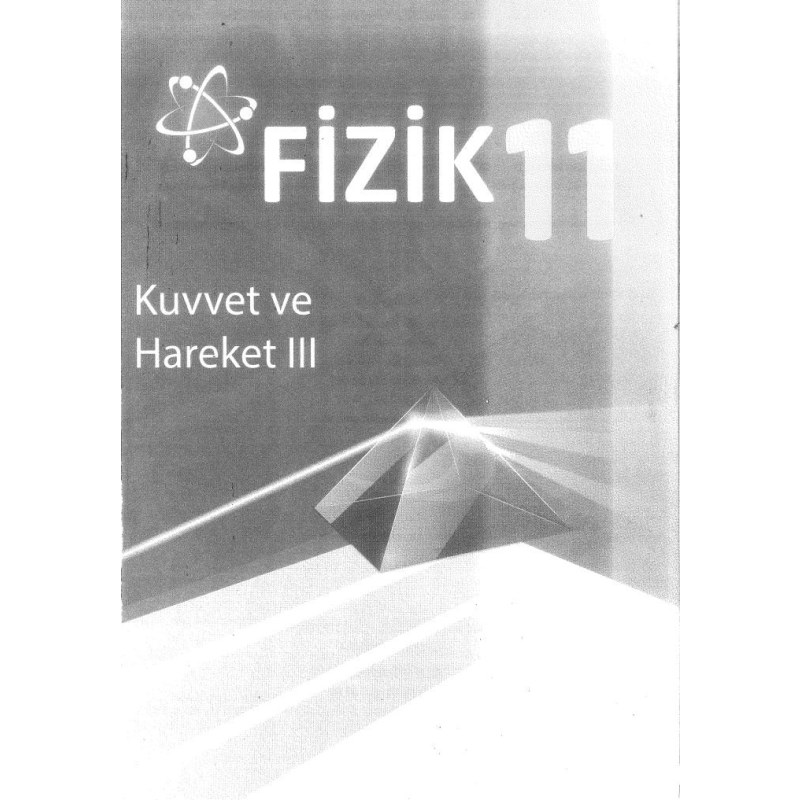 FİZİK KUVVET VE HAREKET 3