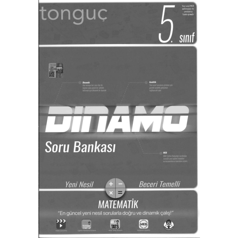 DİNAMO SORU BANKASI