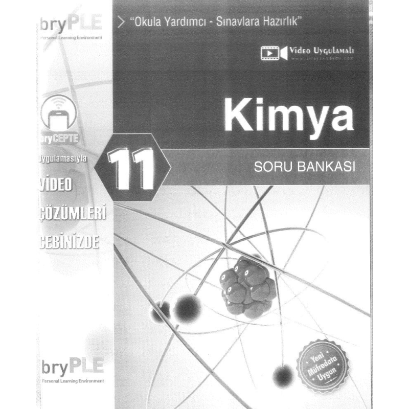 KİMYA SORU BANKASI