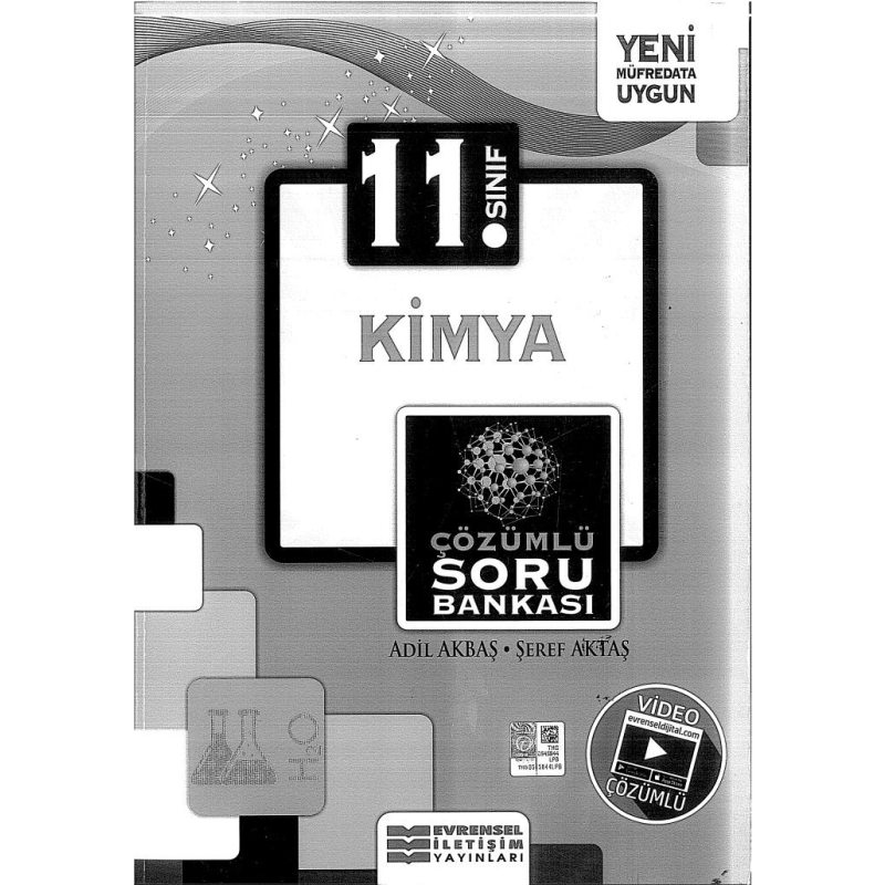 KİMYA YENİ MÜFREDAYA UYGUN