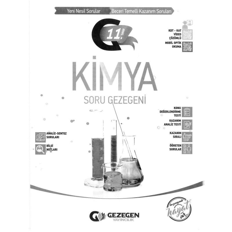 KİMYA SORU GEZEGENİ