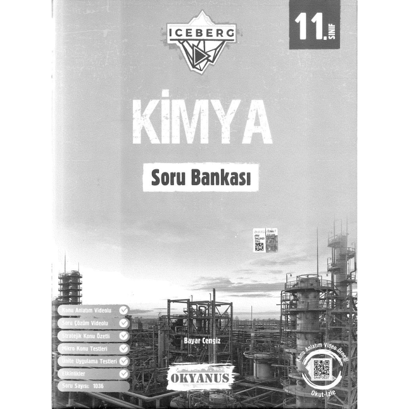 KİMYA SORU BANKASI