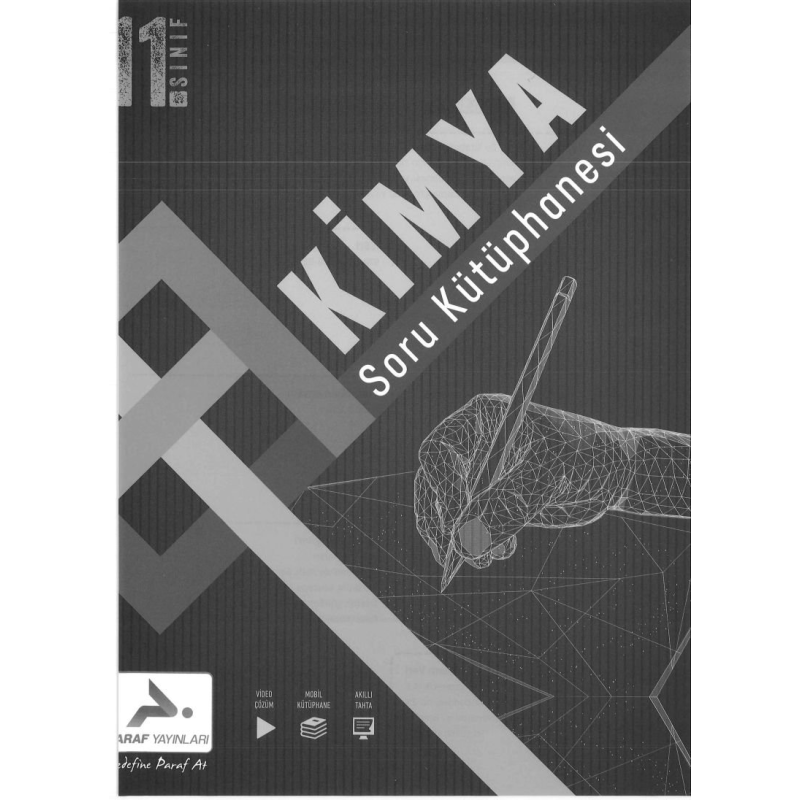 KİMYA SORU KÜTÜPHANESİ