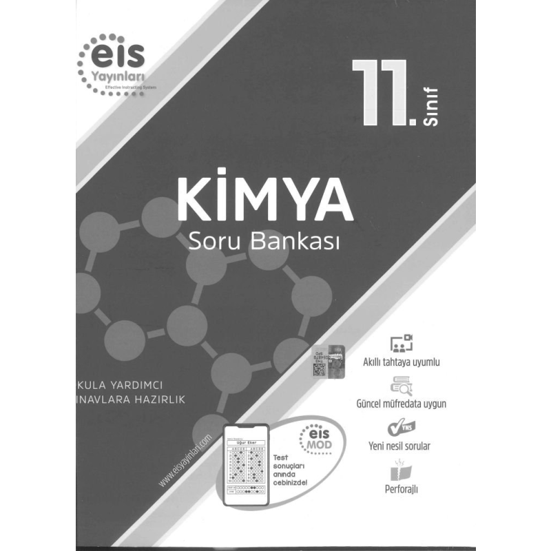 KİMYA SORU BANKASI