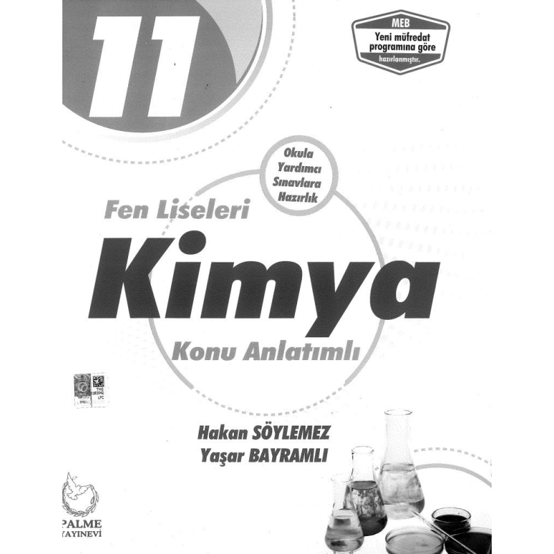 FEN LİSELERİ KİMYA KONU ANLATIMLI