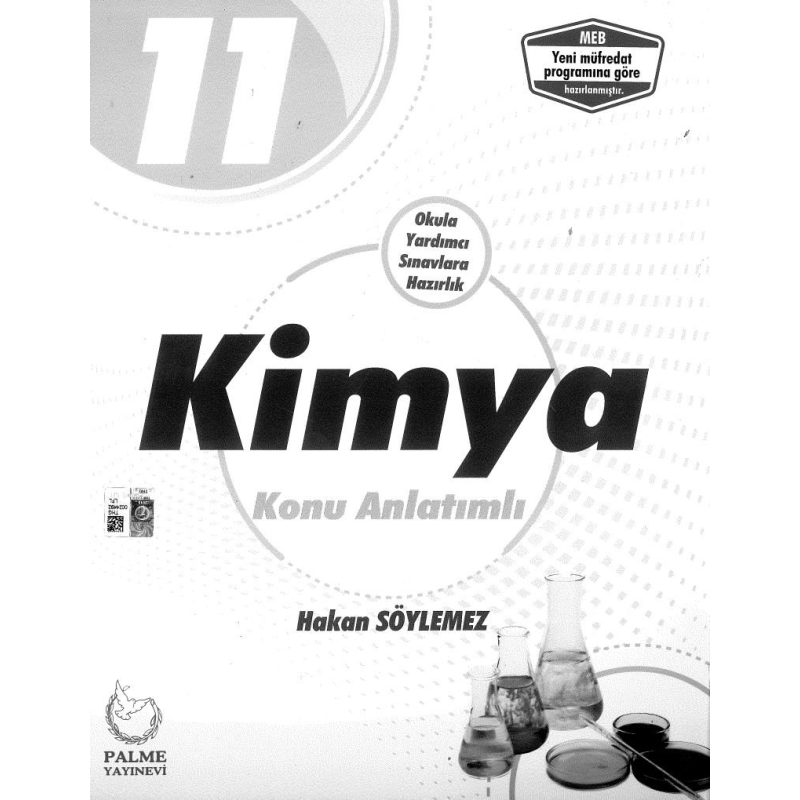 KİMYA KONU ANLATIMLI