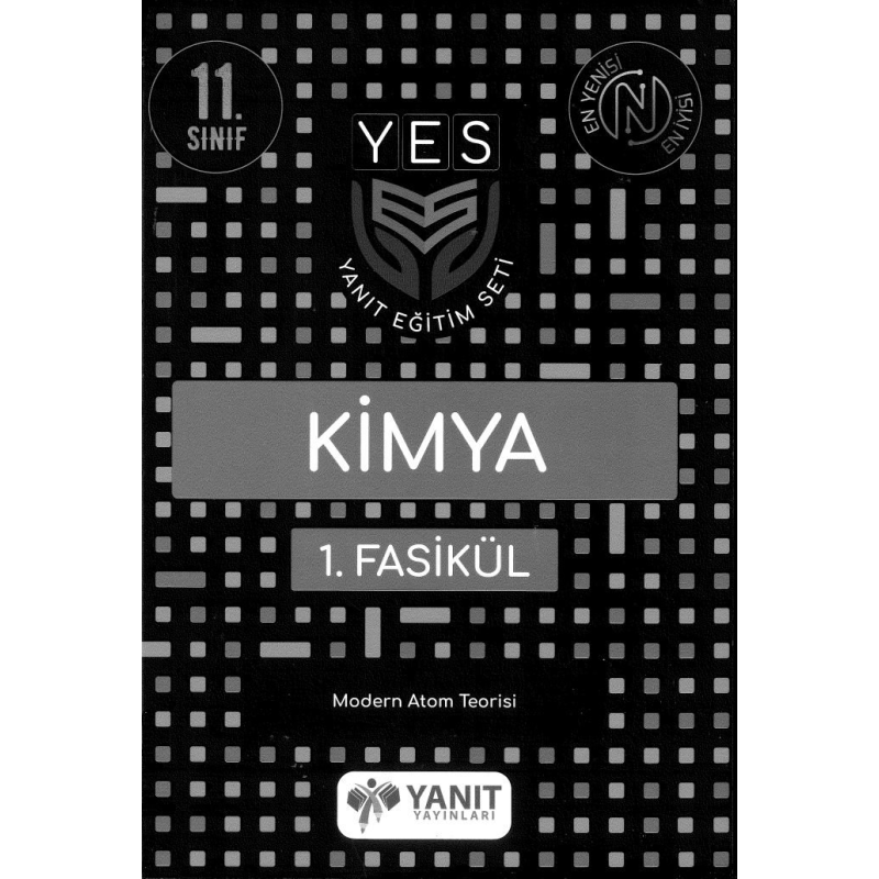KİMYA 1. FASİKÜL MODERN ATOM TEORİSİ