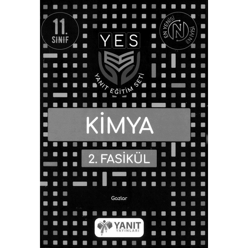KİMYA 2. FASİKÜL GAZLAR
