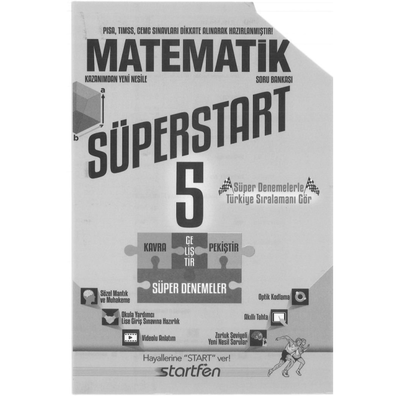 MATEMATİK SÜPERSTART