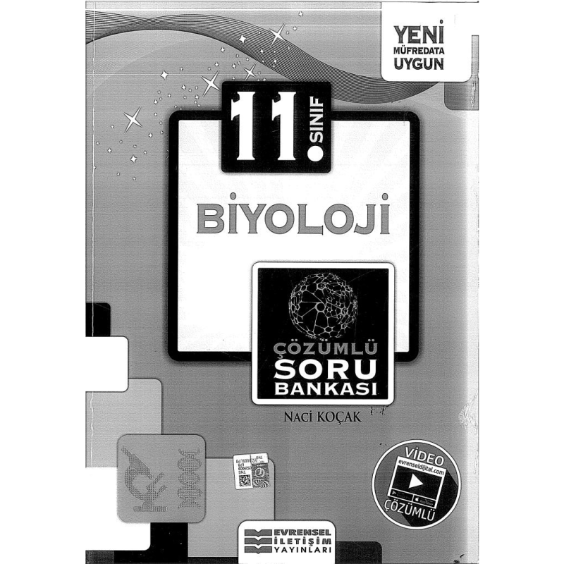 BİYOLOJİ YENİ MÜFREDATA UYGUN KONU ANLATIMI