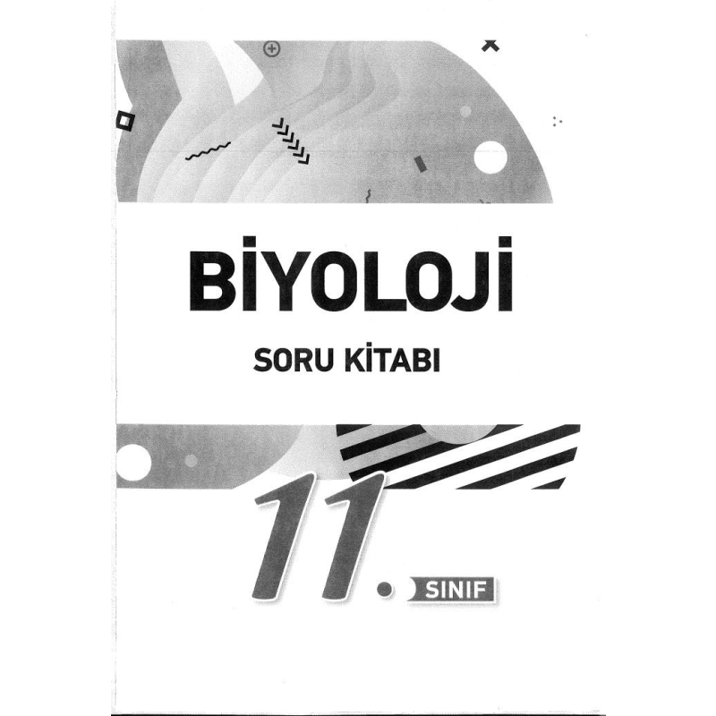 BİYOLOJİ SORU KİTABI