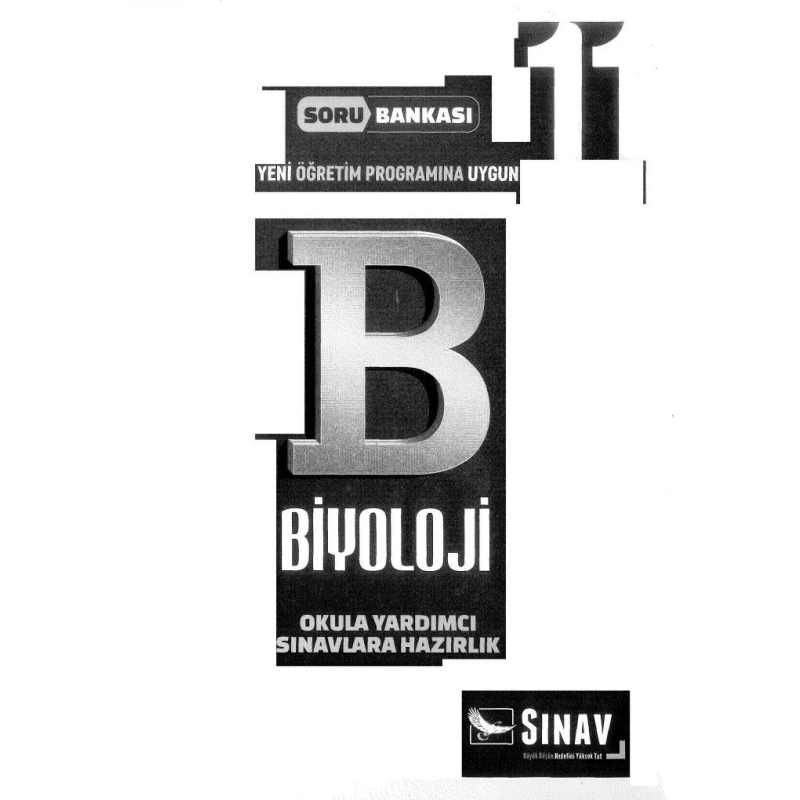 BİYOLOJİ SORU BANKASI OKULA YARDIMCI