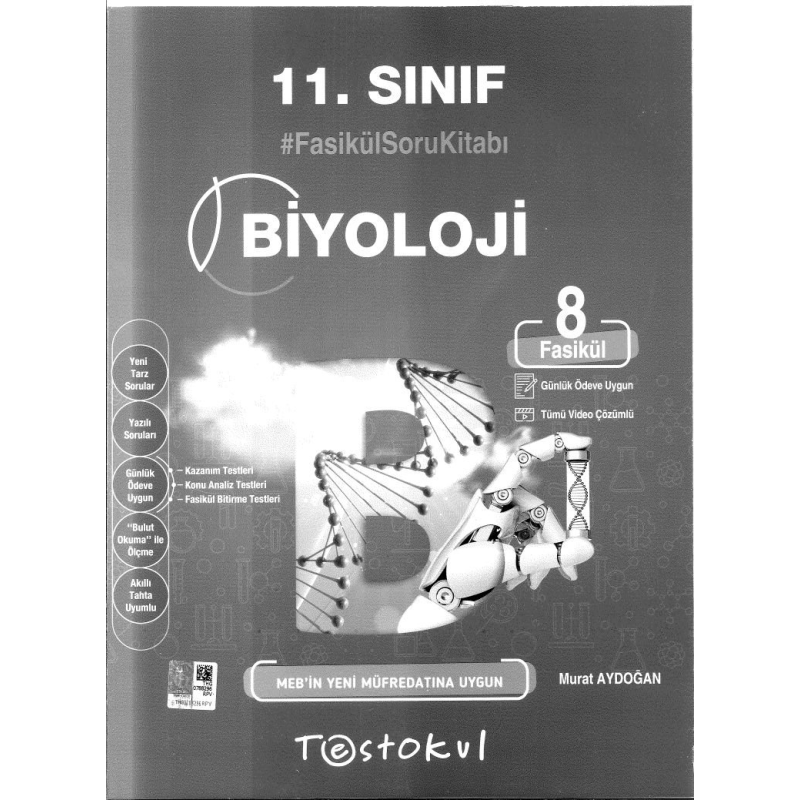 BİYOLOJİ FASİKÜL SORU KİTABI