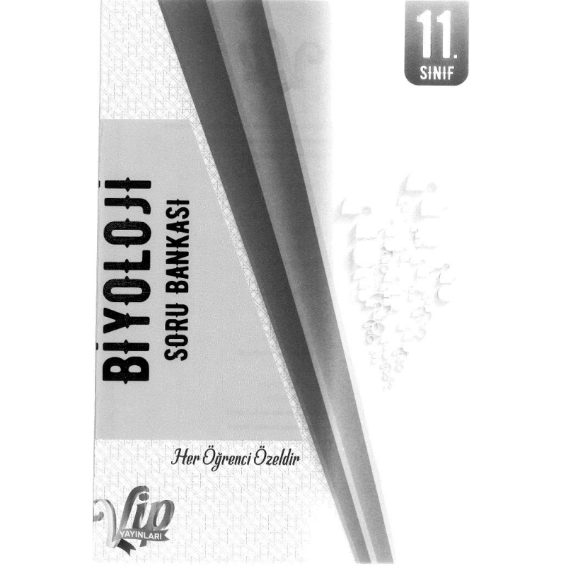 BİYOLOJİ SORU BANKASI