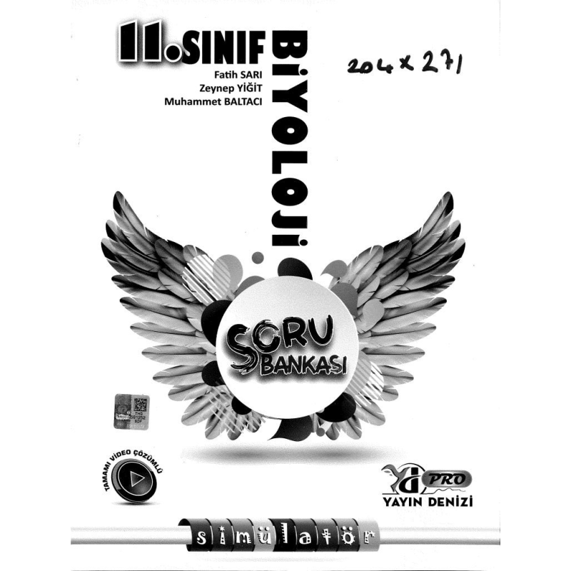 BİYOLOJİ SORU BANKASI SİMÜLATÖR