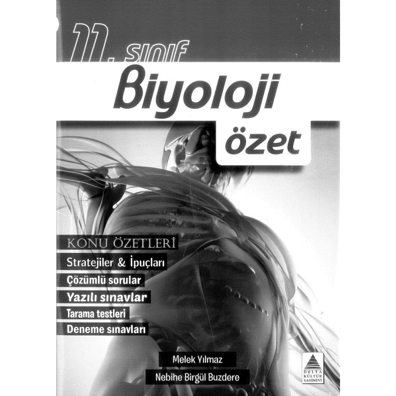 BİYOLOJİ ÖZET KONU ÖZETLERİ