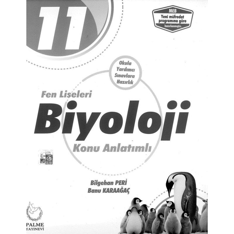 FEN LİSELERİ BİYOLOJİ KONU ANLATIMLI