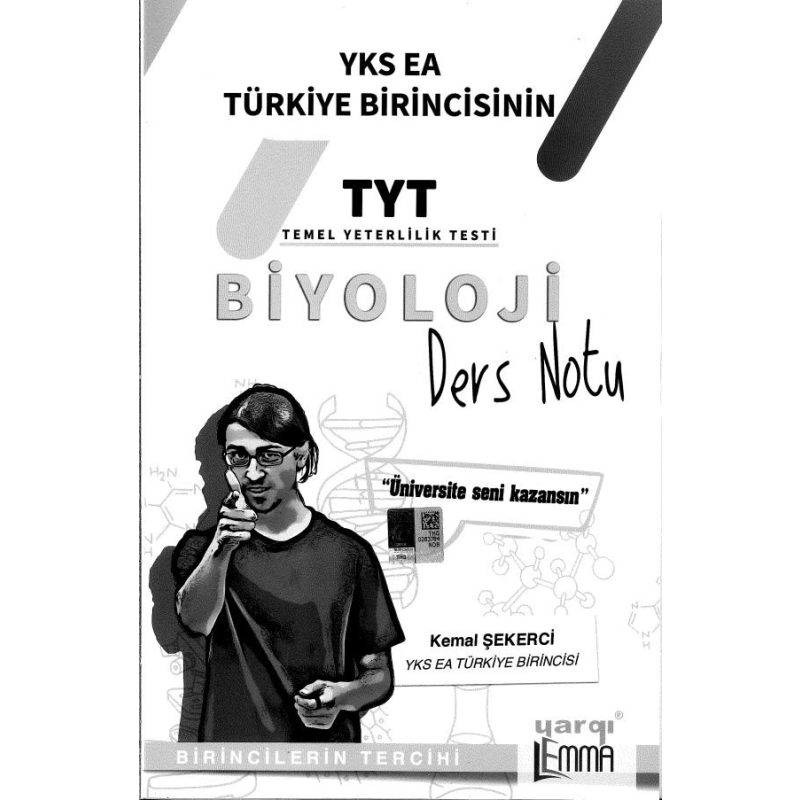 BİYOLOJİ DERS NOTU TYT