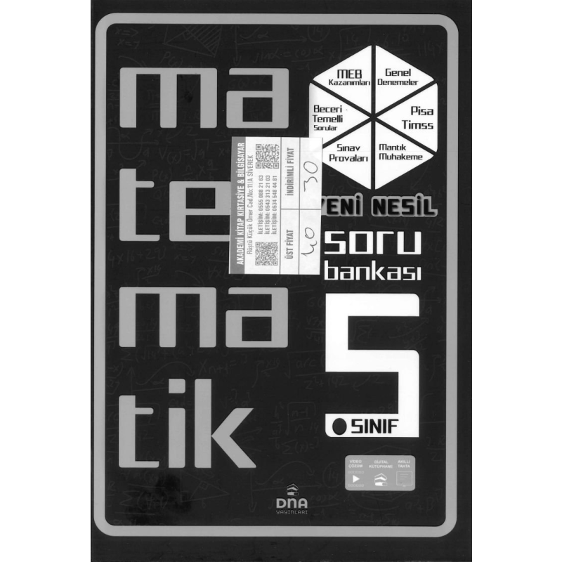MATEMATİK SORU BANKASI