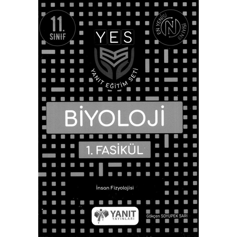 BİYOLOJİ 1. FASİKÜL İNSAN FİZYOLOJİSİ