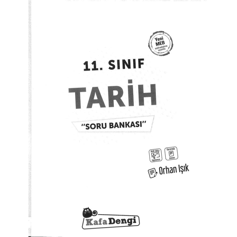 TARİH SORU BANKASI