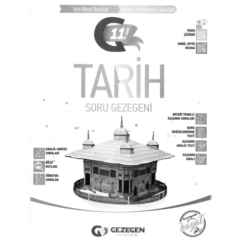 TARİH SORU GEZEGENİ