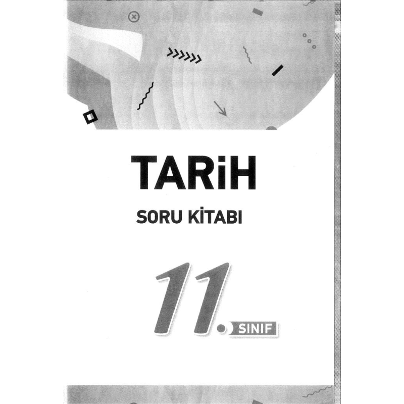 TARİH SORU KİTABI