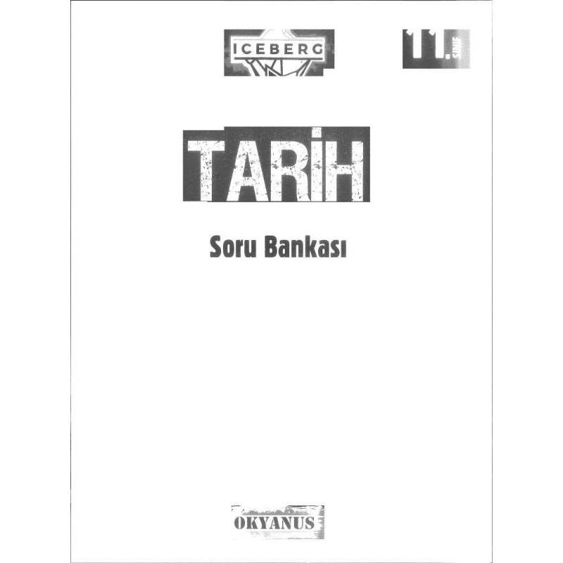 TARİH SORU BANKASI ICEBERG