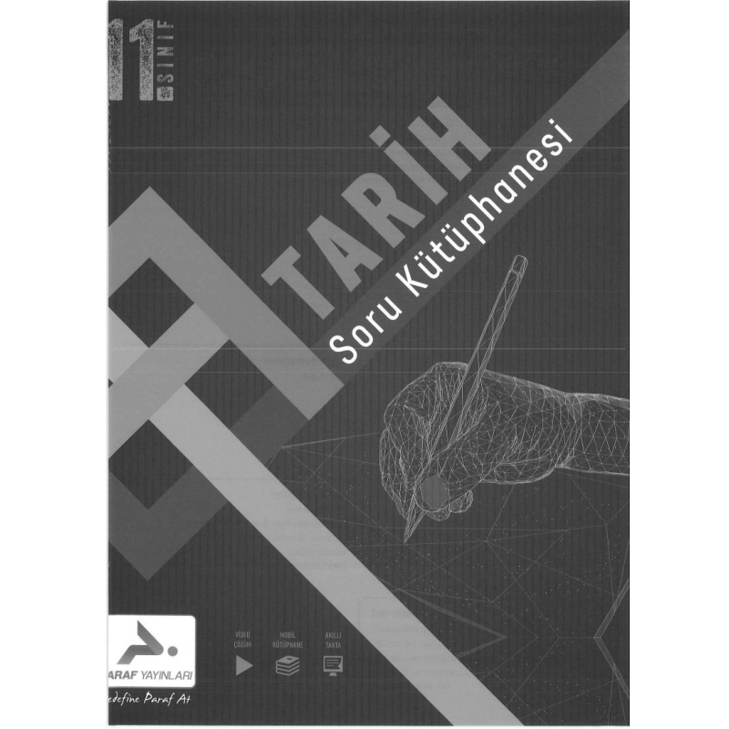 TARİH SORU KÜTÜPHANESİ