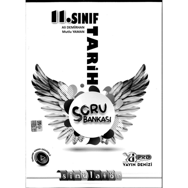 TARİH SORU BANKASI SİMÜLATÖR