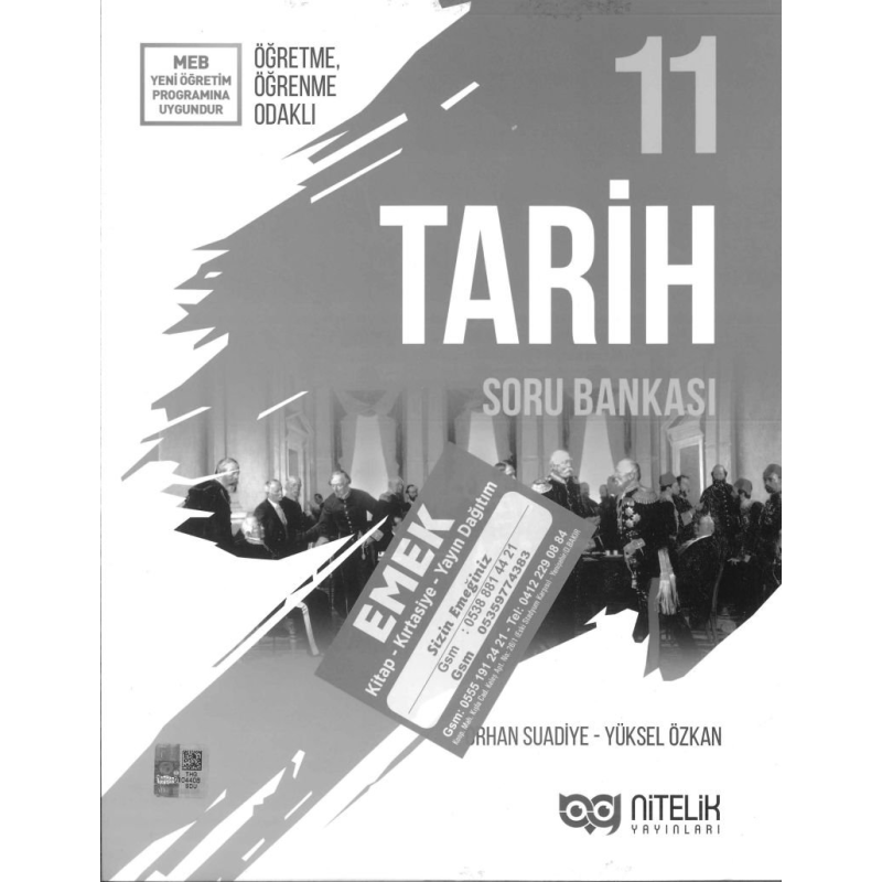 TARİH SORU BANKASI