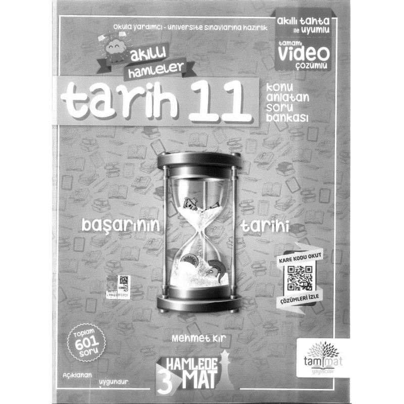 TARİH KONU ANLATAN SORU BANKASI