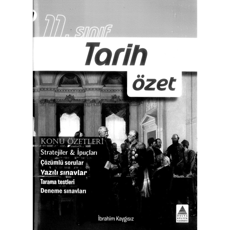 TARİH ÖZET KONU ÖZETLERİ