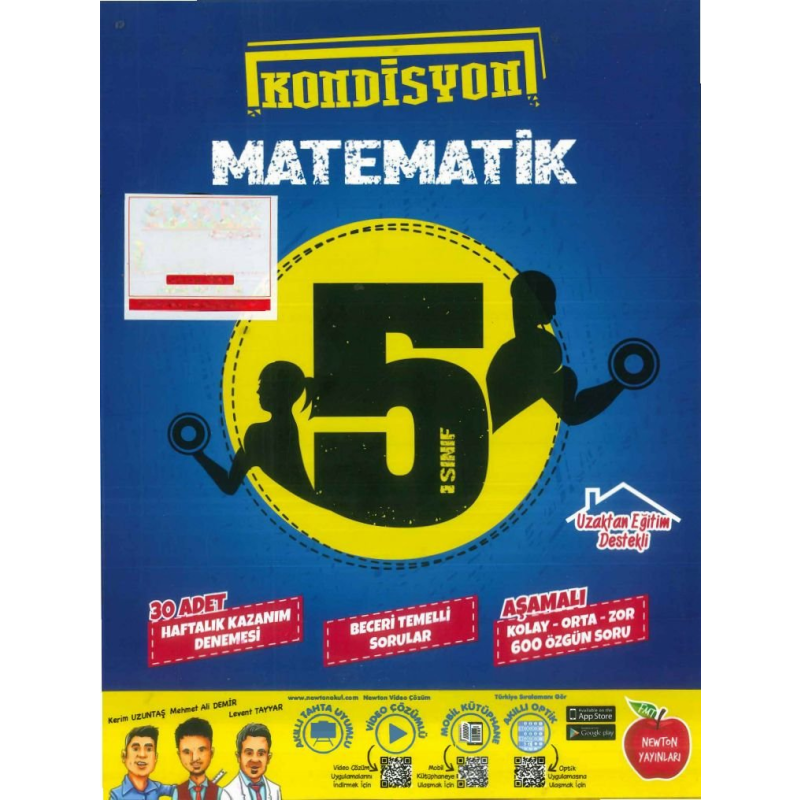 KONDİSYON MATEMATİK